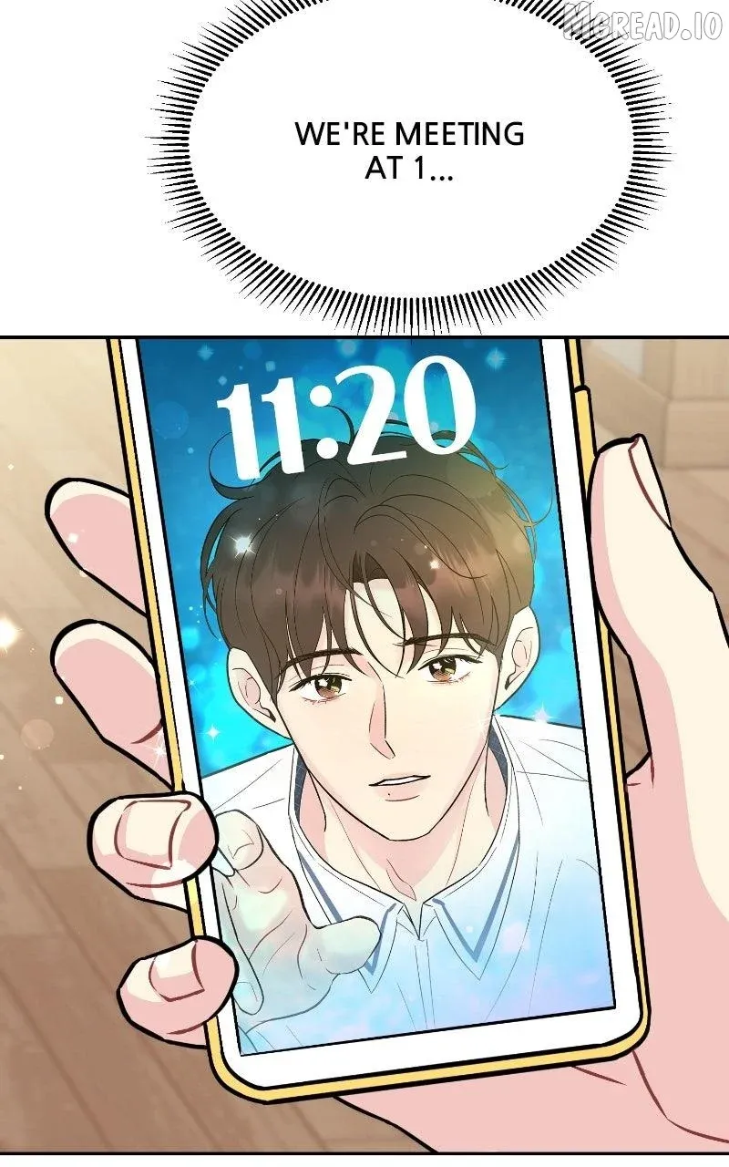 Watch Out For Look-alikes Chapter 22 page 16 - 
