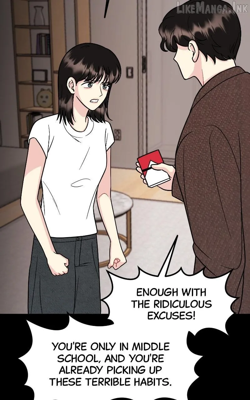 Watch Out For Look-alikes Chapter 25 page 53 - 