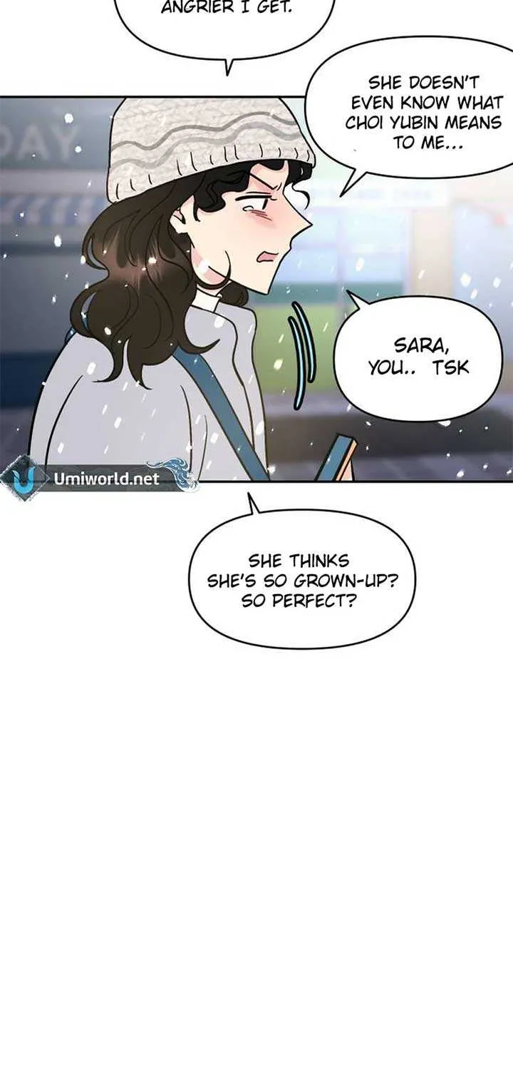 Watch Out For Look-alikes Chapter 3 page 38 - 