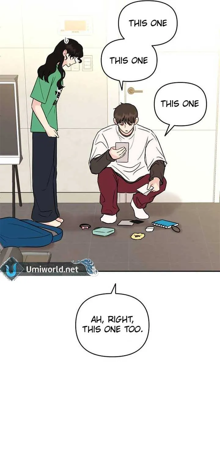 Watch Out For Look-alikes Chapter 4 page 117 - 