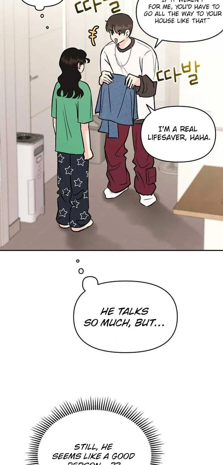 Watch Out For Look-alikes Chapter 4 page 33 - 