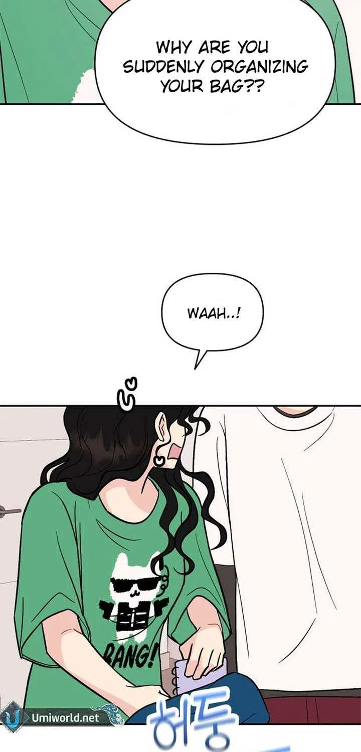 Watch Out For Look-alikes Chapter 4 page 47 - 