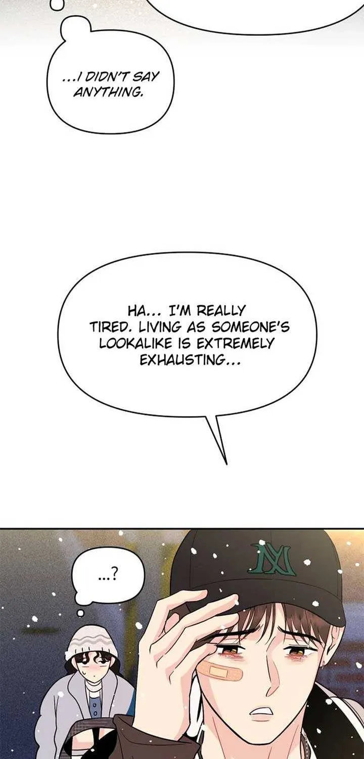 Watch Out For Look-alikes Chapter 4 page 10 - 
