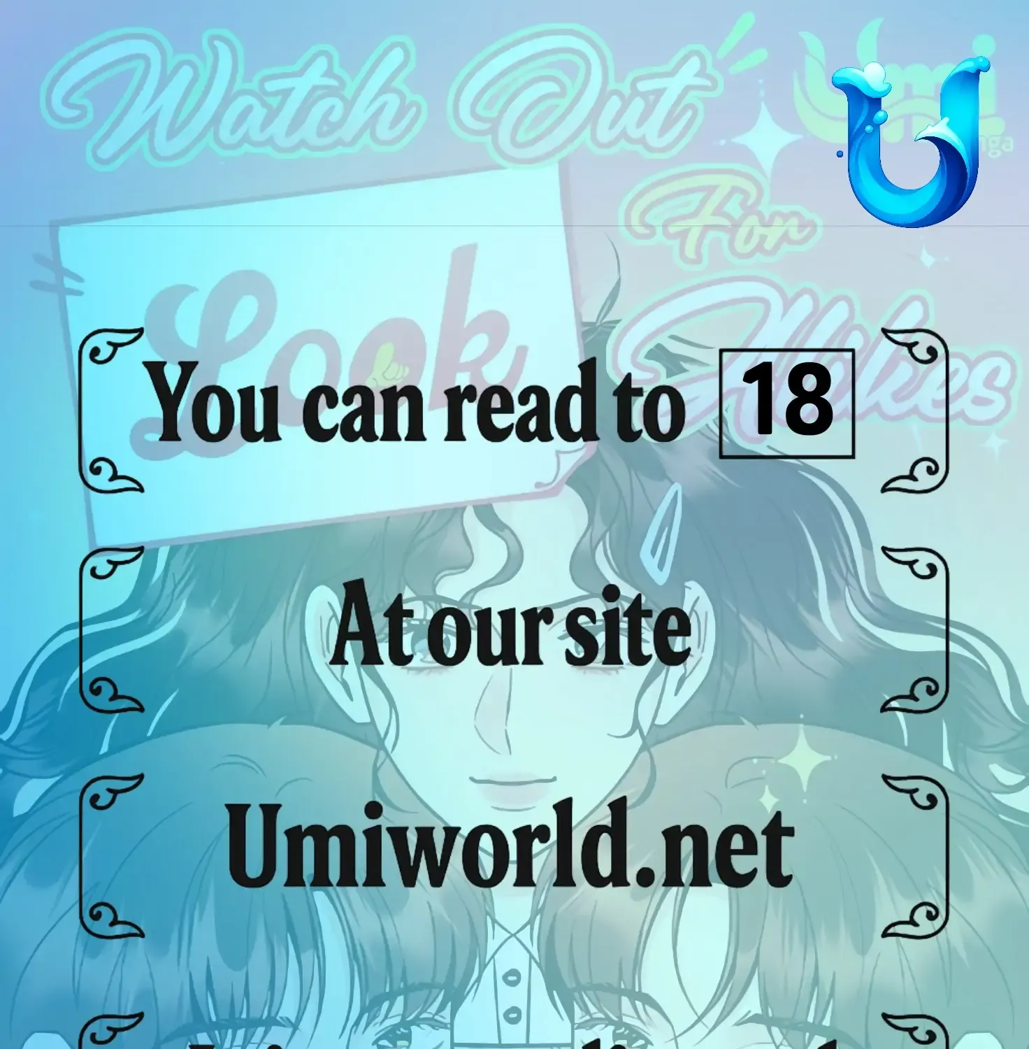 Watch Out For Look-alikes Chapter 5 page 1 - 