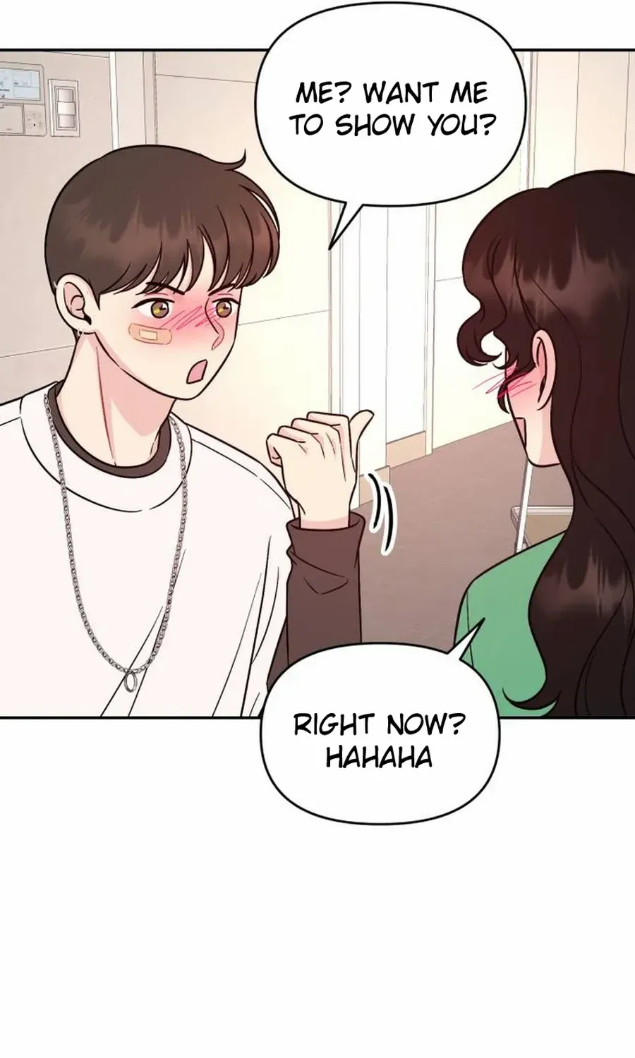 Watch Out For Look-alikes Chapter 5 page 113 - 
