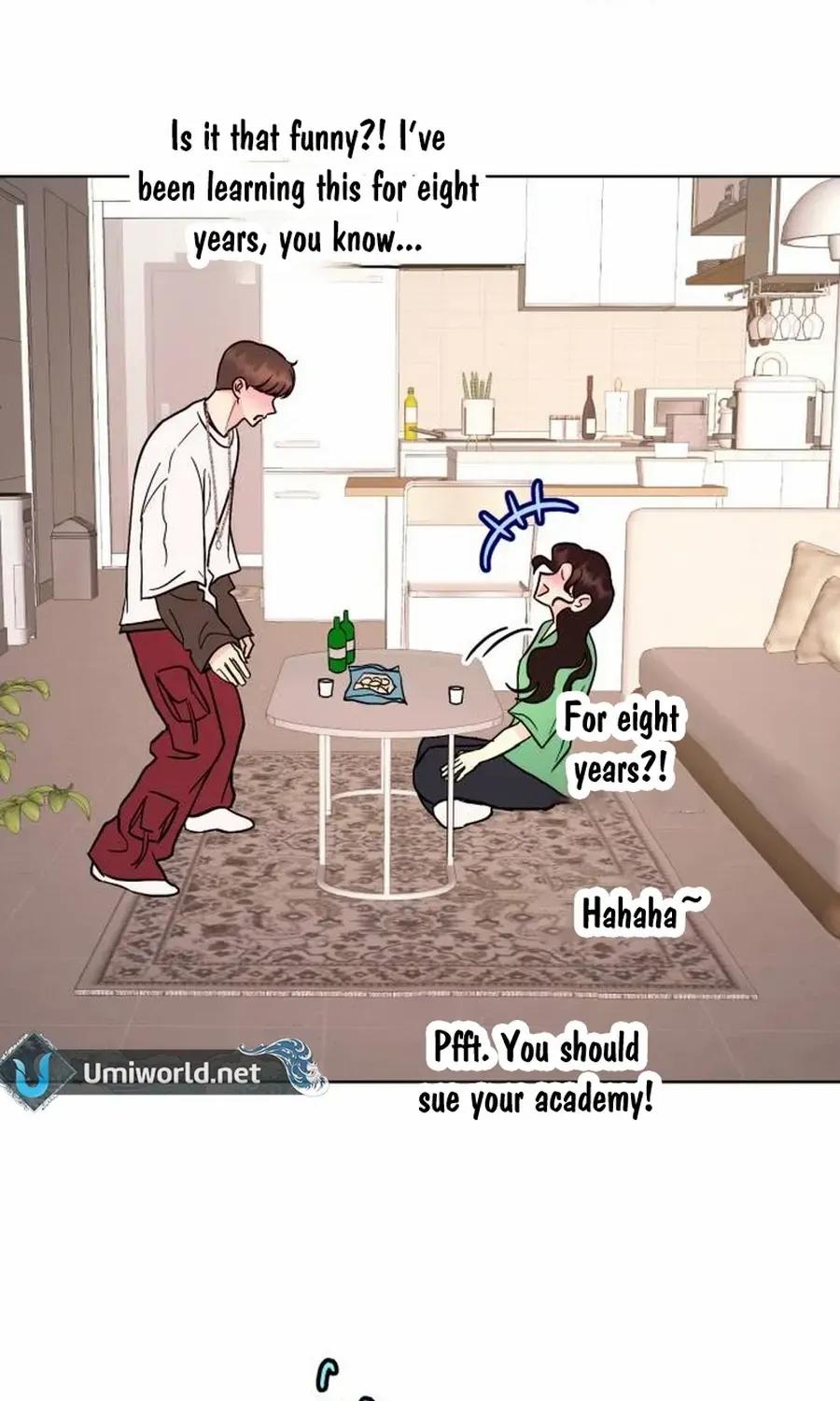 Watch Out For Look-alikes Chapter 5 page 128 - 