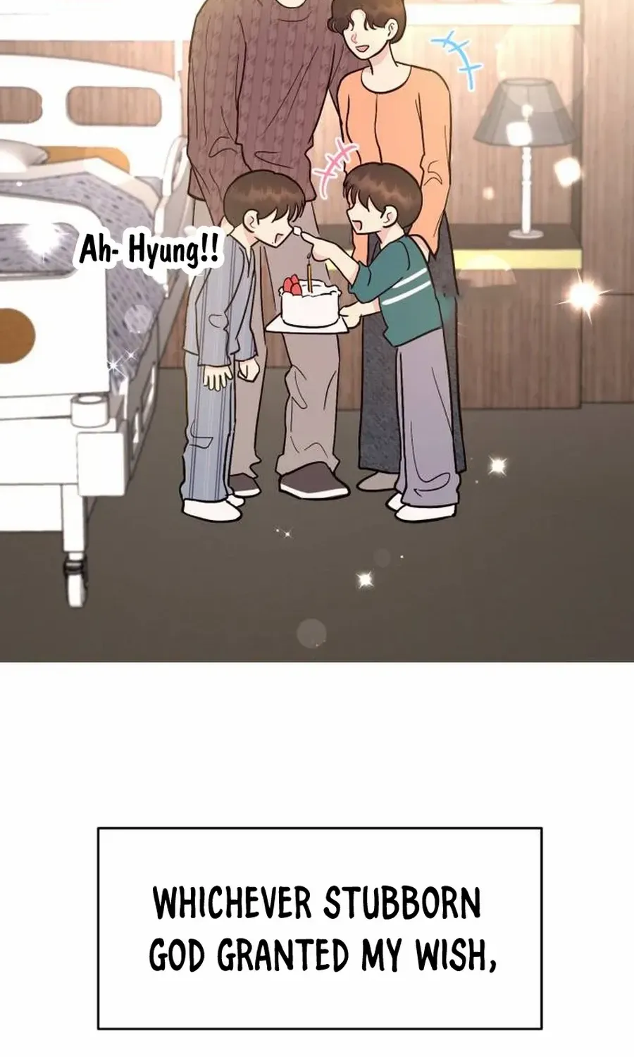 Watch Out For Look-alikes Chapter 5 page 32 - 