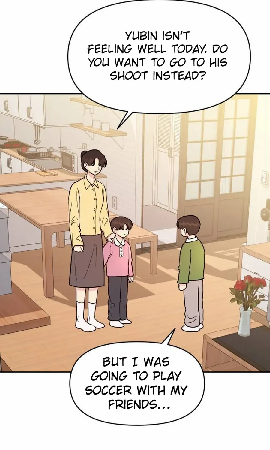 Watch Out For Look-alikes Chapter 5 page 36 - 