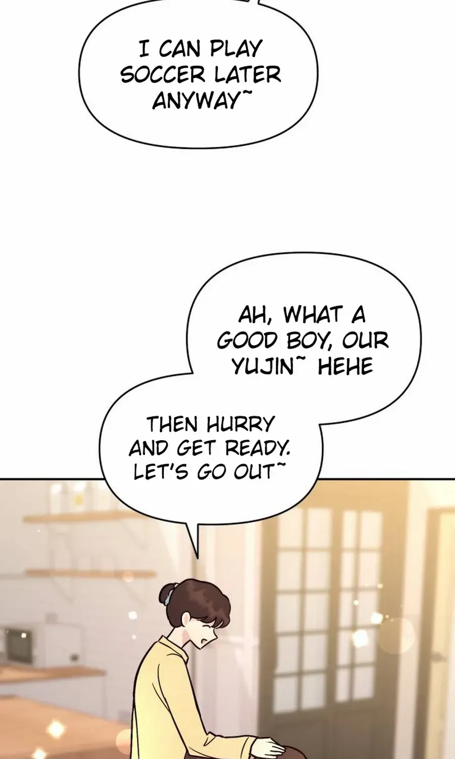 Watch Out For Look-alikes Chapter 5 page 40 - 