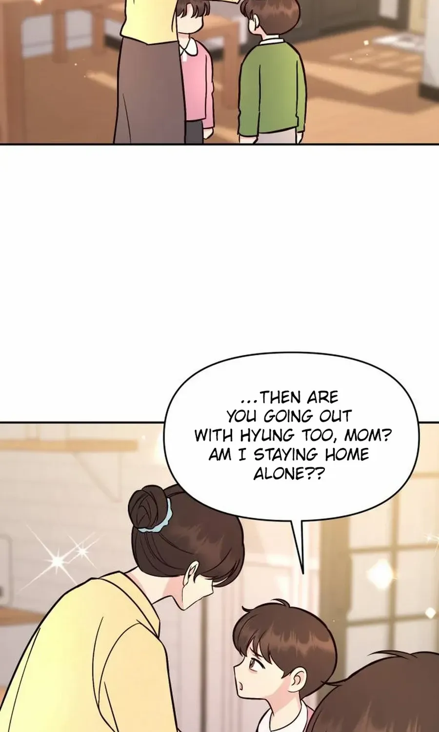 Watch Out For Look-alikes Chapter 5 page 41 - 