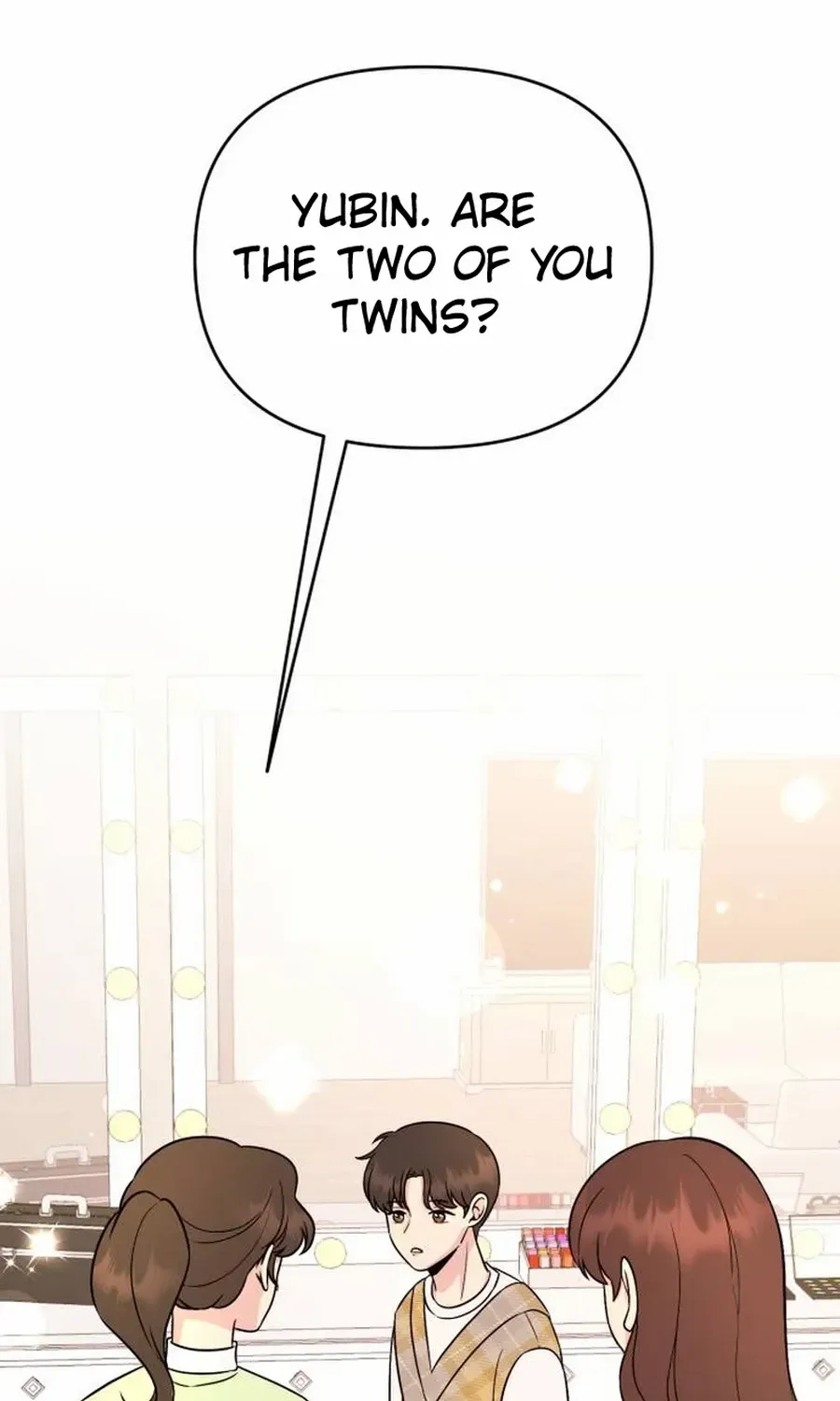 Watch Out For Look-alikes Chapter 5 page 47 - 