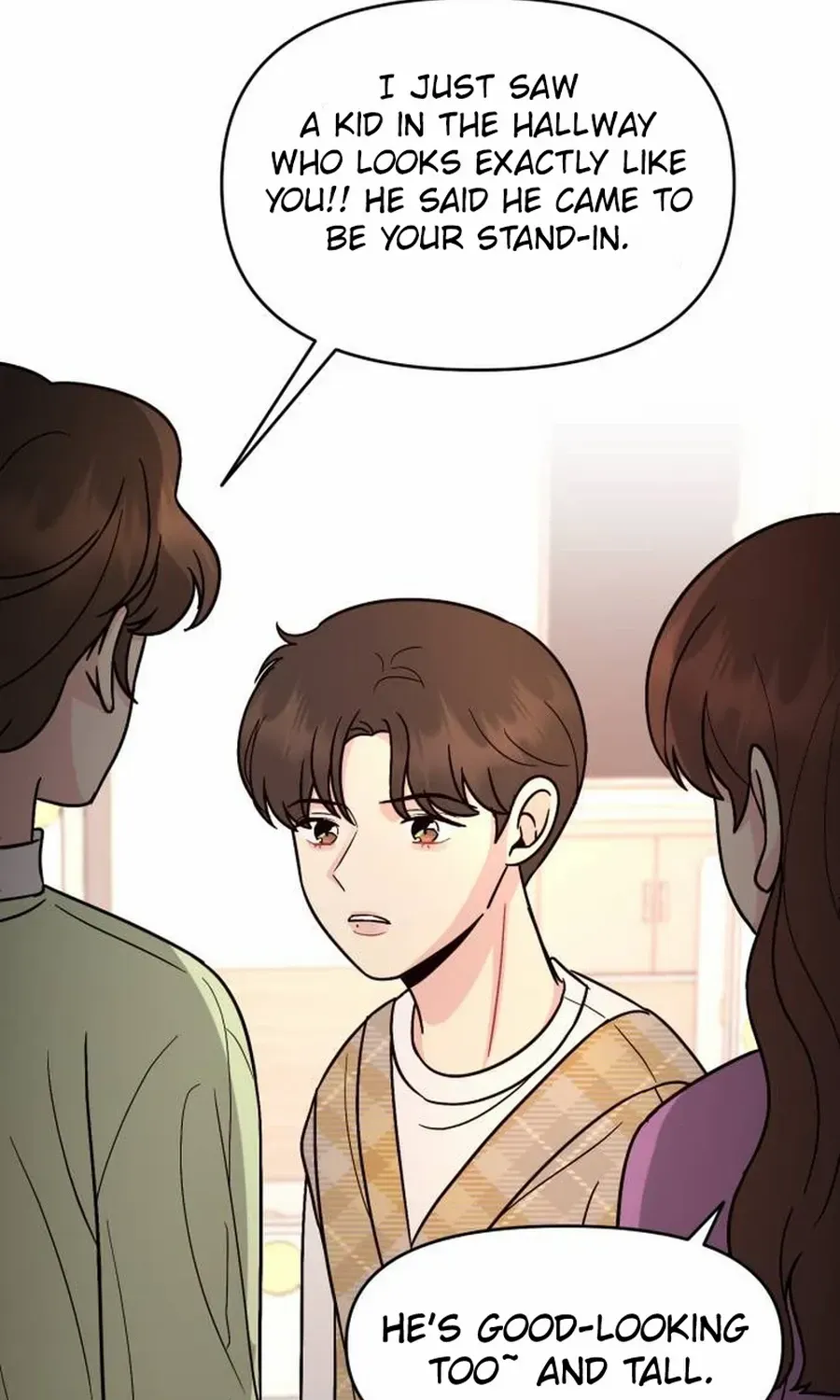 Watch Out For Look-alikes Chapter 5 page 50 - 