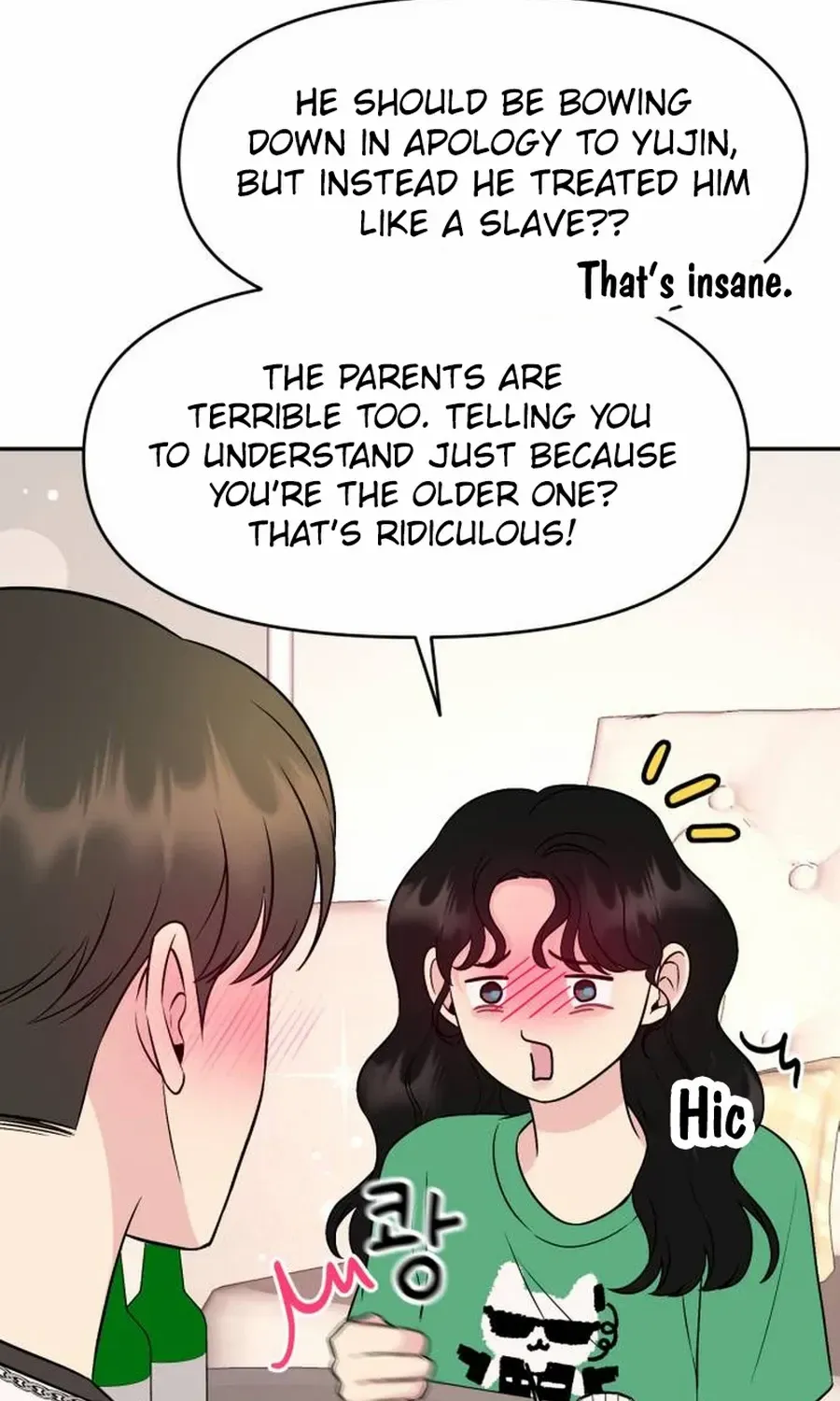 Watch Out For Look-alikes Chapter 5 page 99 - 