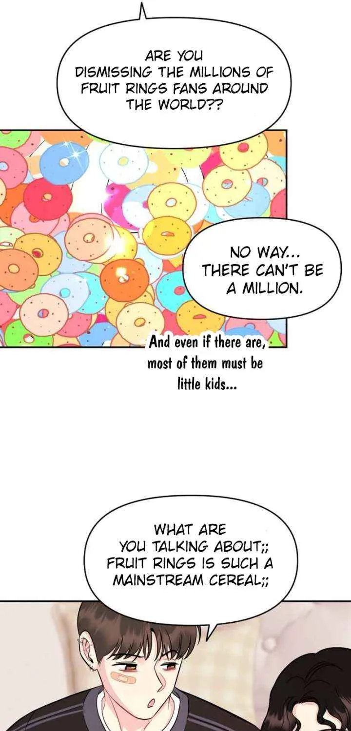Watch Out For Look-alikes Chapter 8 page 20 - 