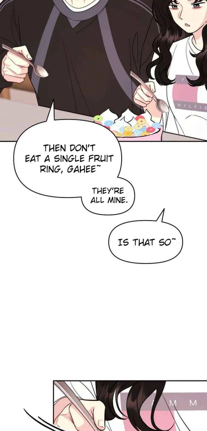 Watch Out For Look-alikes Chapter 8 page 21 - 