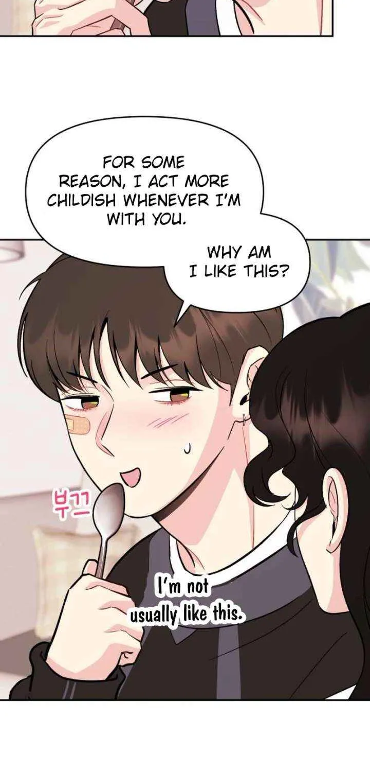 Watch Out For Look-alikes Chapter 8 page 25 - 
