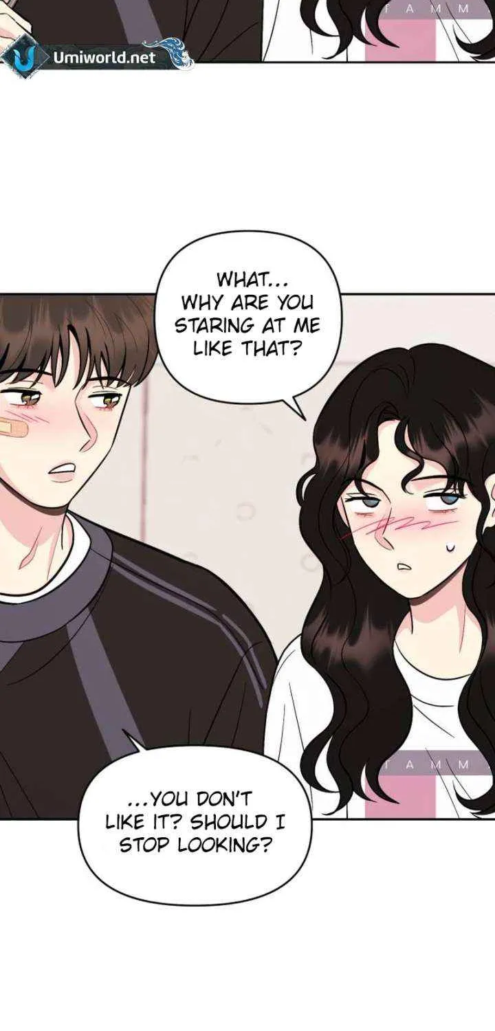 Watch Out For Look-alikes Chapter 8 page 27 - 