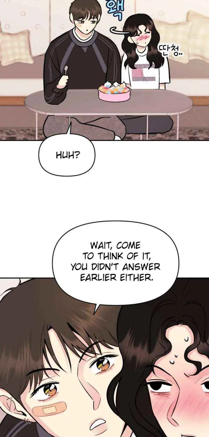 Watch Out For Look-alikes Chapter 8 page 31 - 