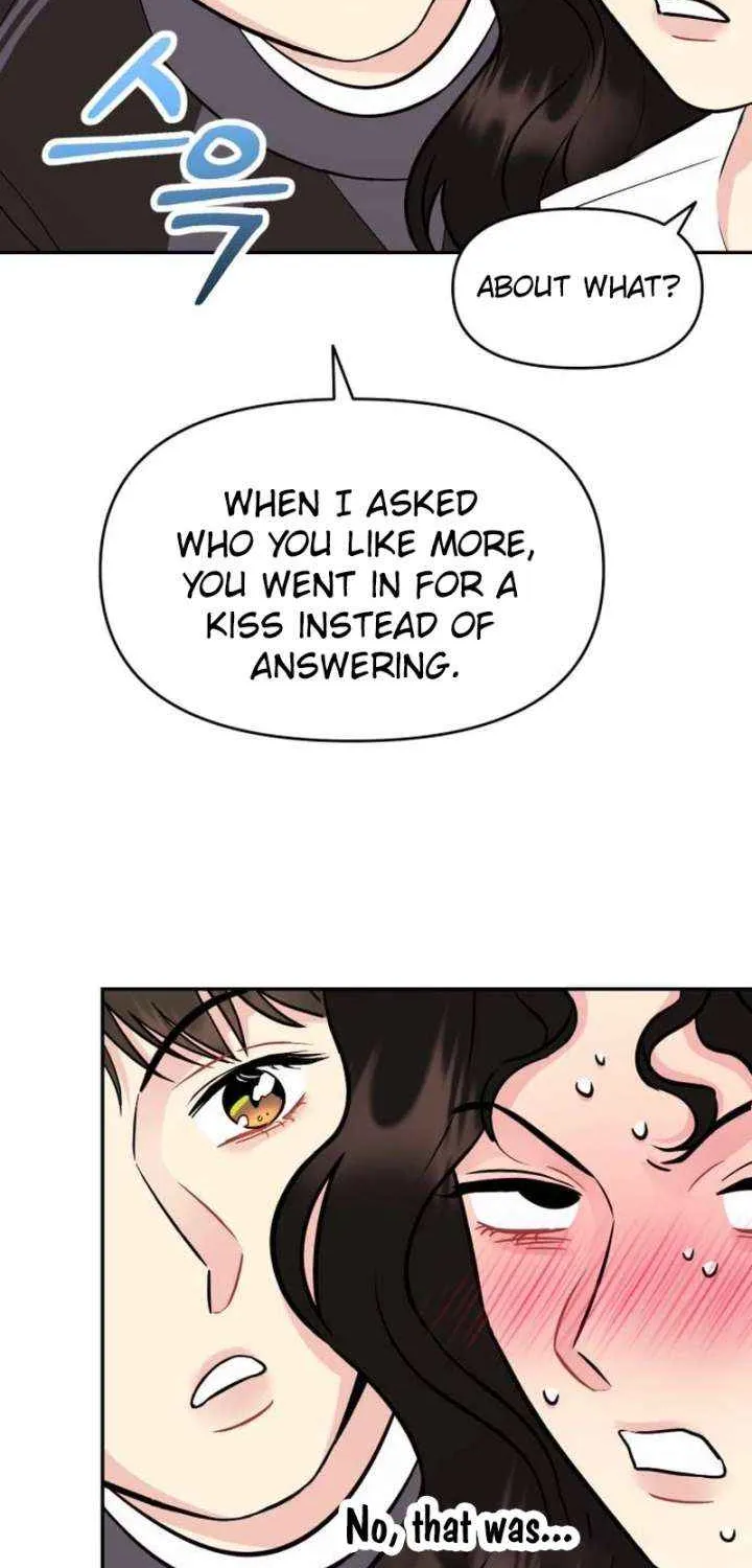 Watch Out For Look-alikes Chapter 8 page 32 - 