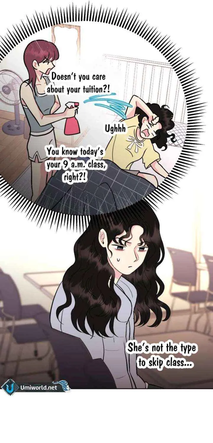 Watch Out For Look-alikes Chapter 8 page 71 - 