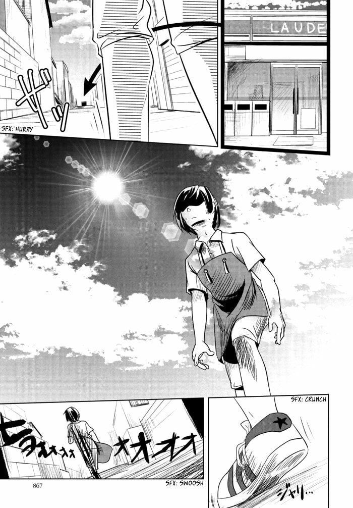 Water Crisis Chapter 0 page 6 - 