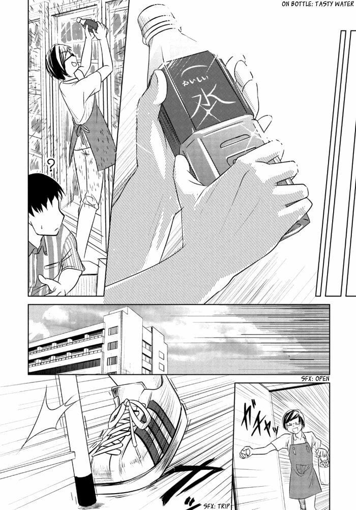 Water Crisis Chapter 0 page 7 - 