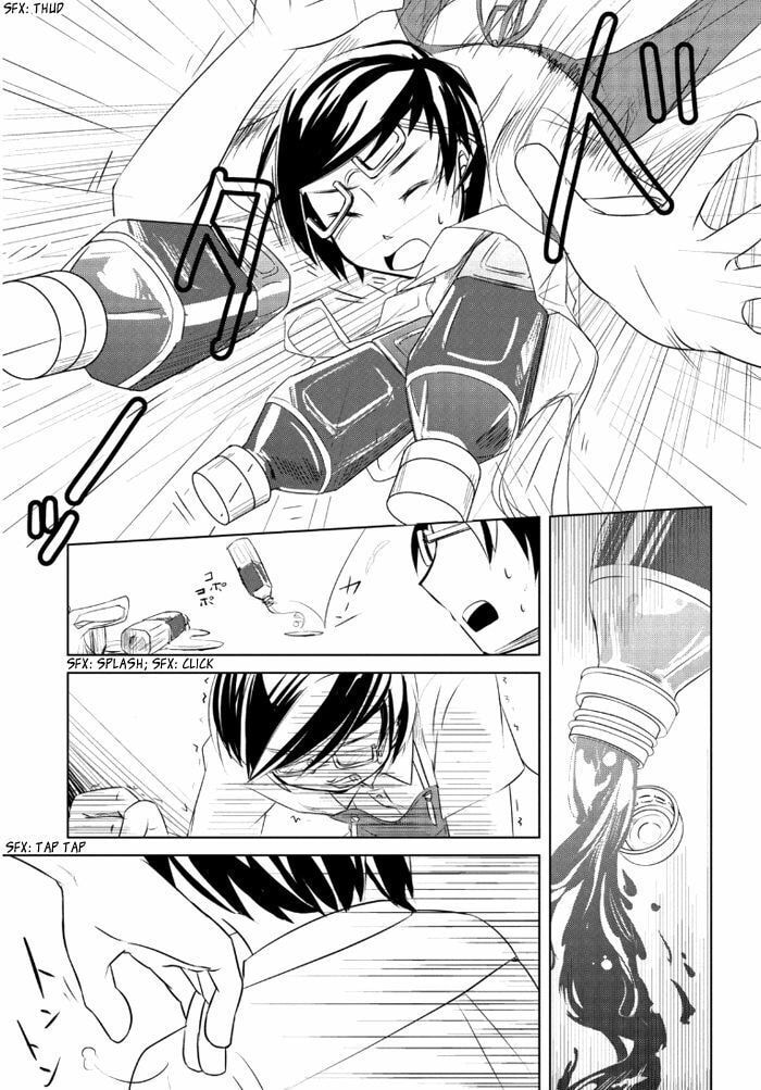Water Crisis Chapter 0 page 8 - 
