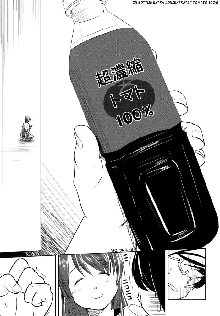 Water Crisis Chapter 1 page 10 - 