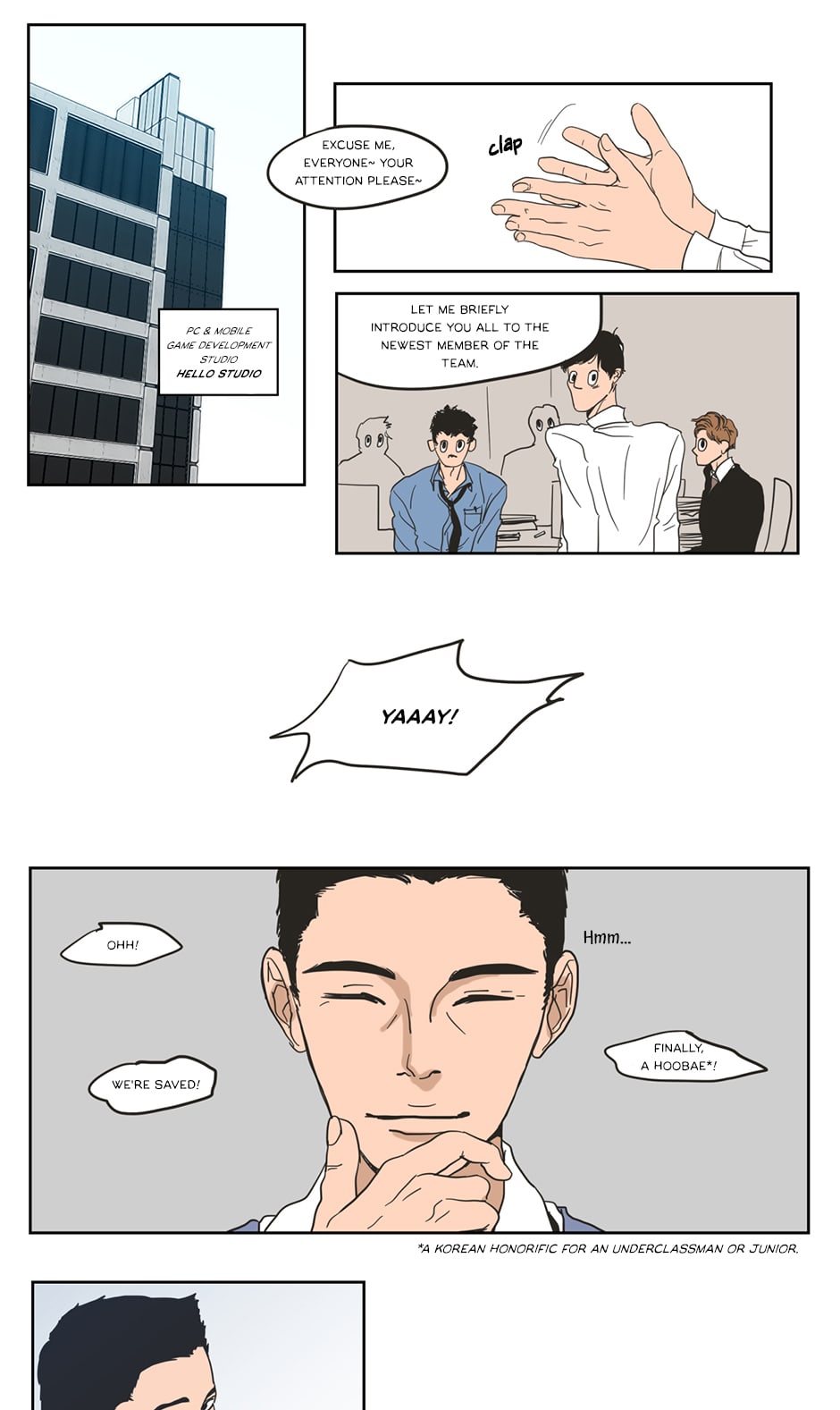 WDTFS Chapter 1 page 1 - 