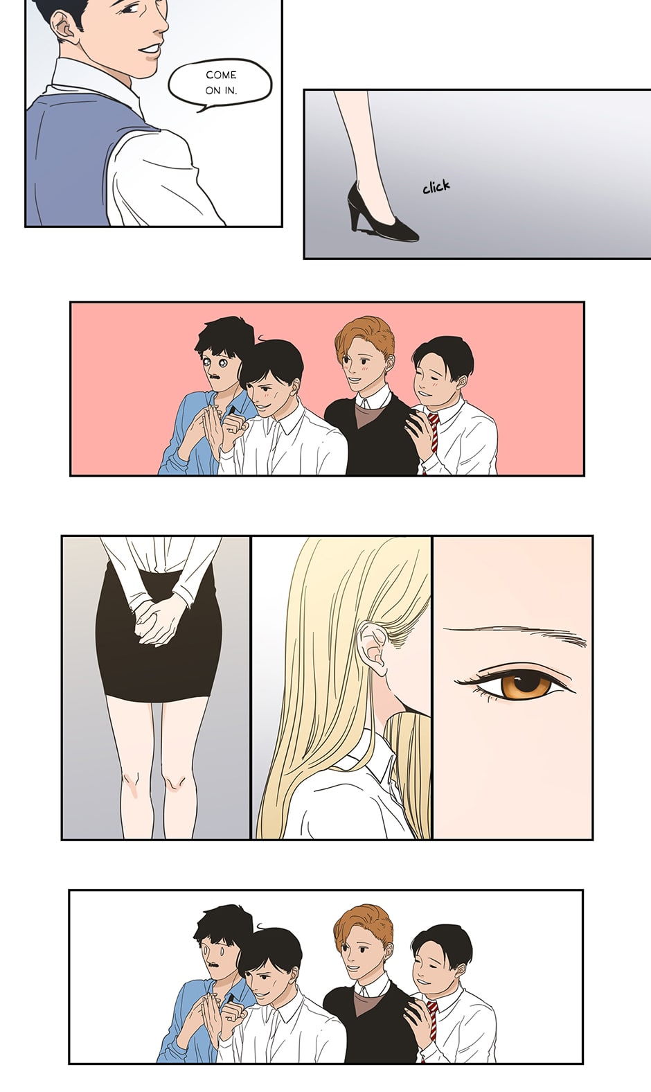 WDTFS Chapter 1 page 2 - 