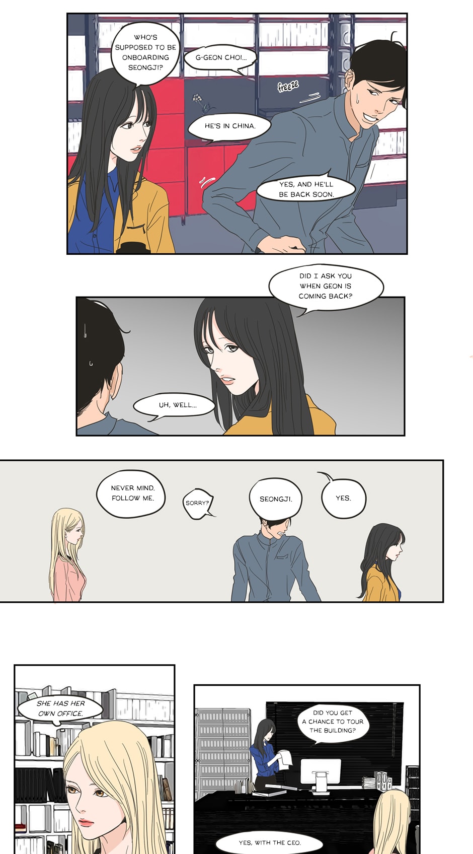 WDTFS Chapter 1 page 15 - 