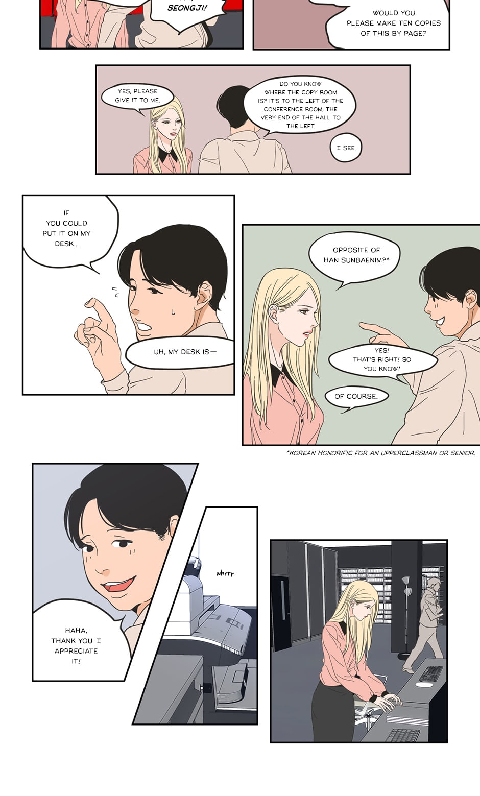 WDTFS Chapter 1 page 22 - 