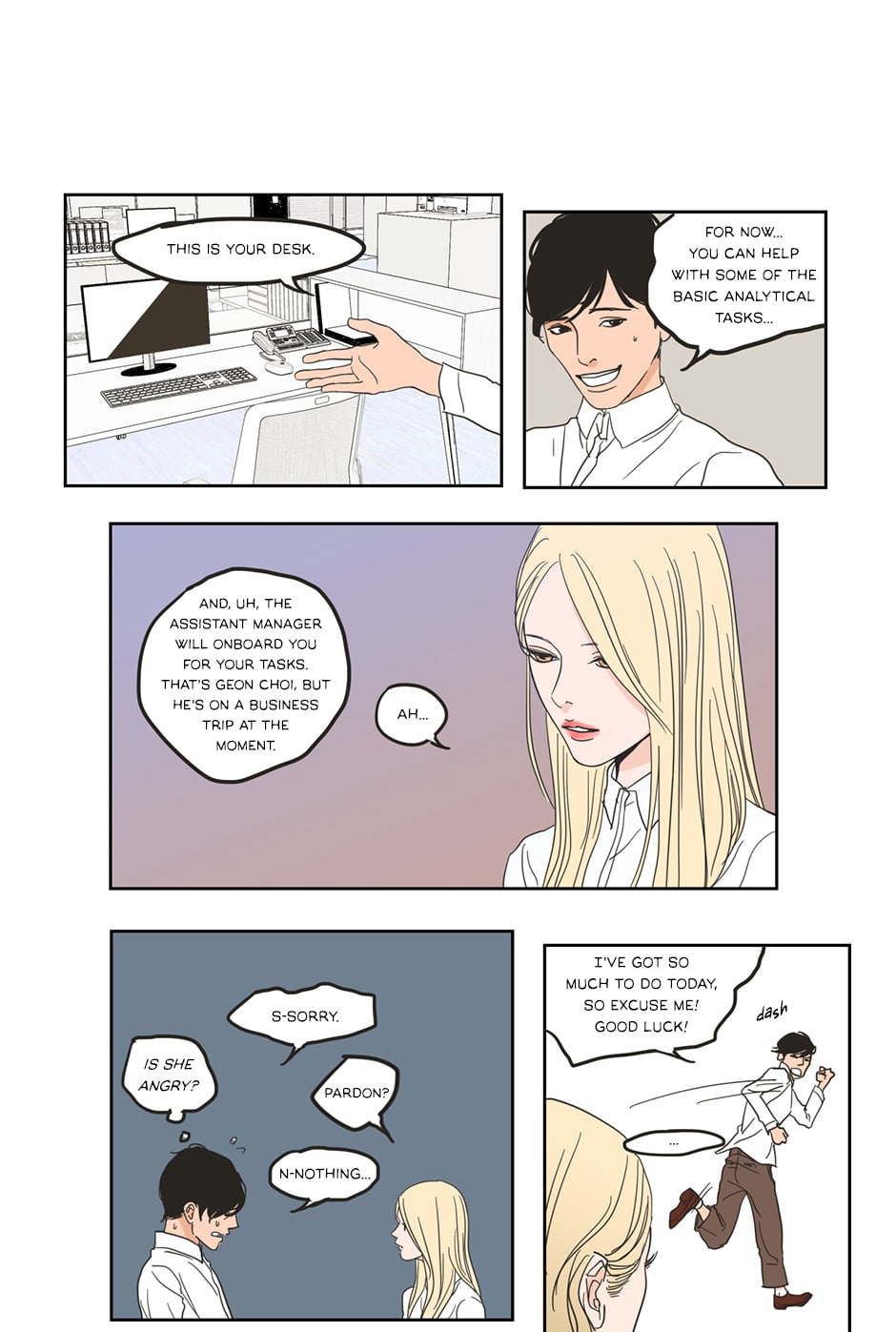 WDTFS Chapter 1 page 5 - 