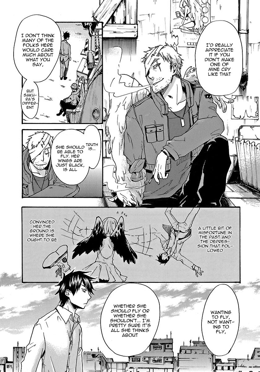 We Can Fly! Chapter 0 page 21 - 