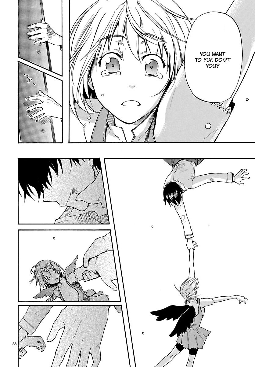 We Can Fly! Chapter 0 page 38 - 