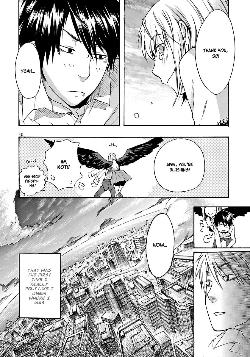 We Can Fly! Chapter 0 page 41 - 