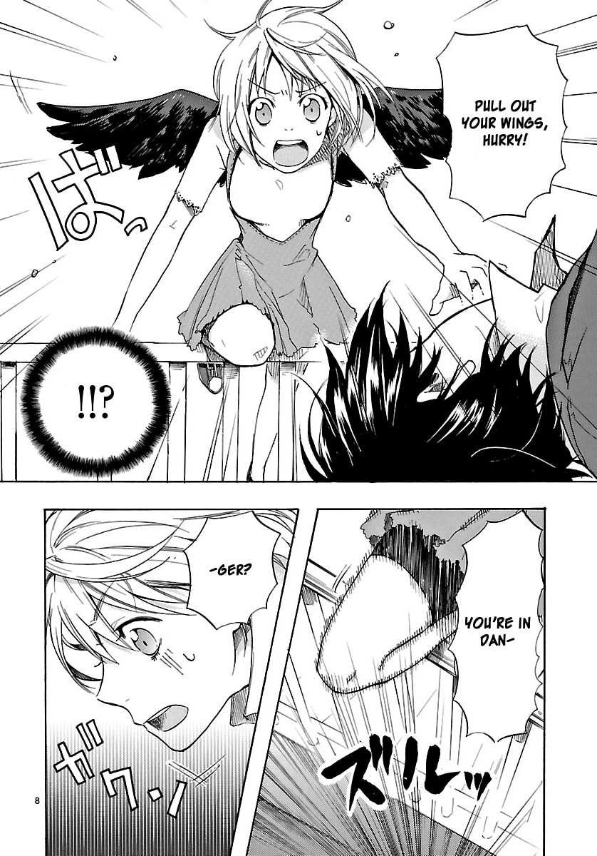 We Can Fly! Chapter 0 page 8 - 