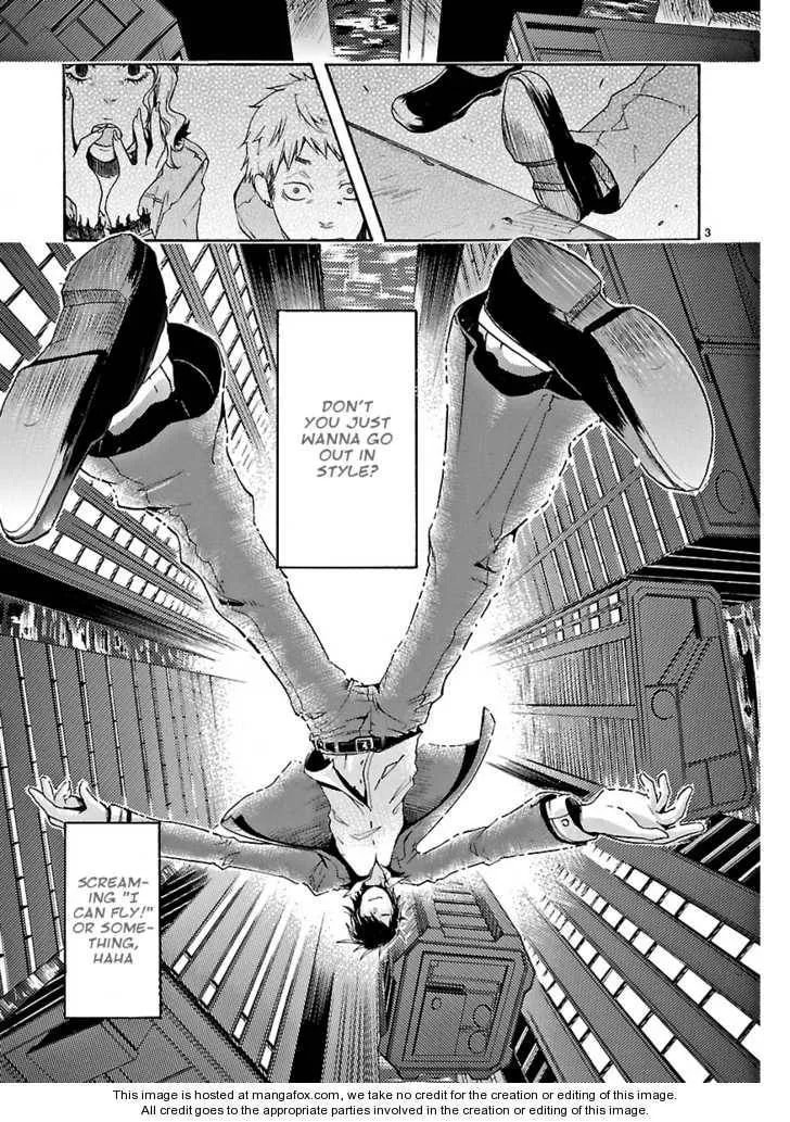 We Can Fly! Chapter 1 page 4 - 