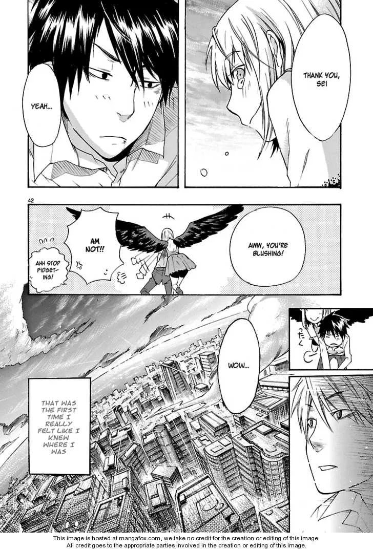We Can Fly! Chapter 1 page 41 - 