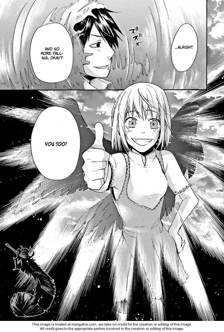 We Can Fly! Chapter 1 page 46 - 