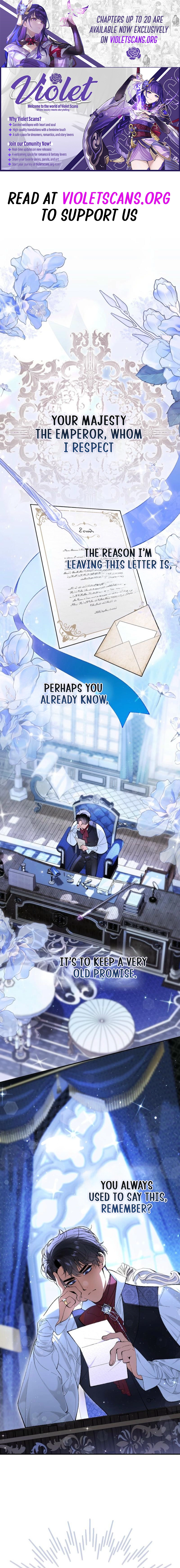 We Don’t Know Each Other Anymore Chapter 1 page 1 - 