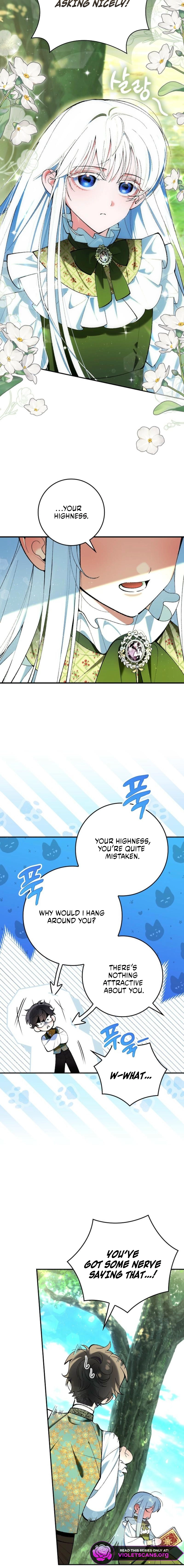 We Don’t Know Each Other Anymore Chapter 1 page 16 - 
