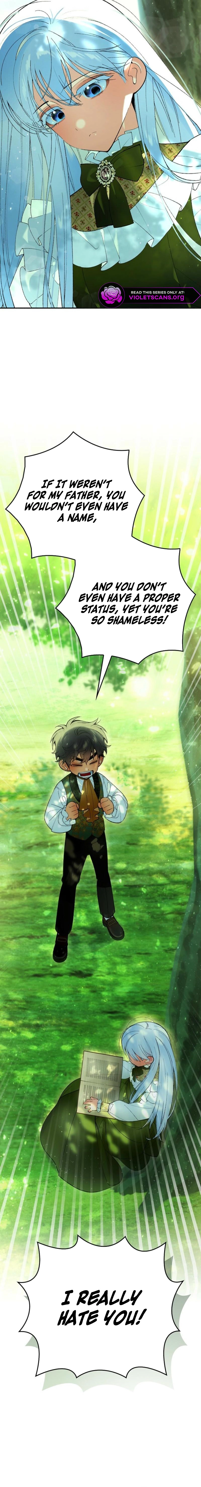 We Don’t Know Each Other Anymore Chapter 1 page 20 - 