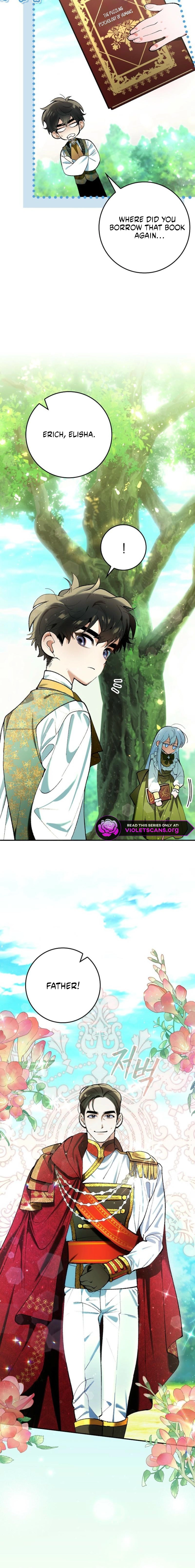 We Don’t Know Each Other Anymore Chapter 1 page 24 - 