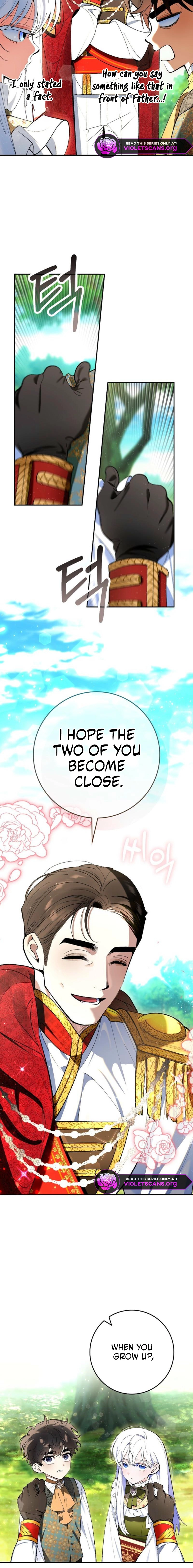 We Don’t Know Each Other Anymore Chapter 1 page 26 - 
