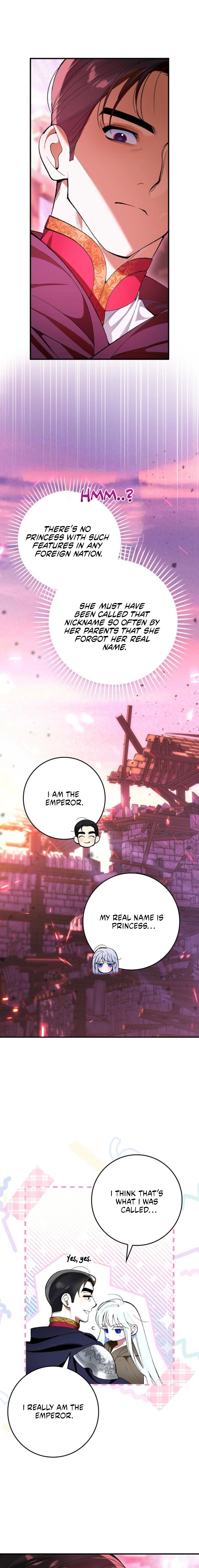 We Don’t Know Each Other Anymore Chapter 1 page 9 - 