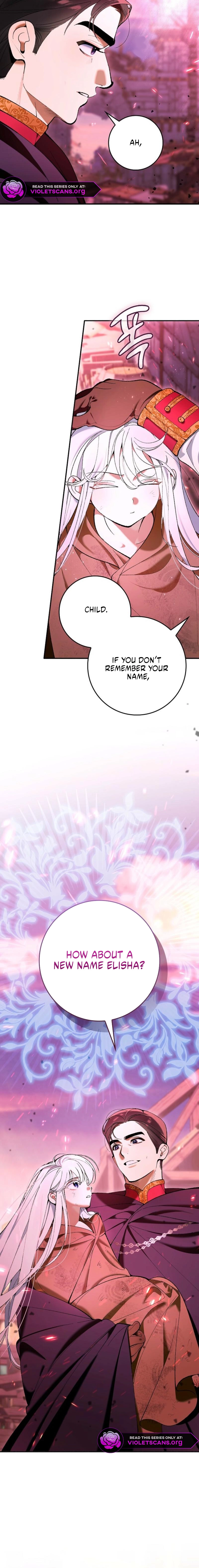 We Don’t Know Each Other Anymore Chapter 1 page 10 - 