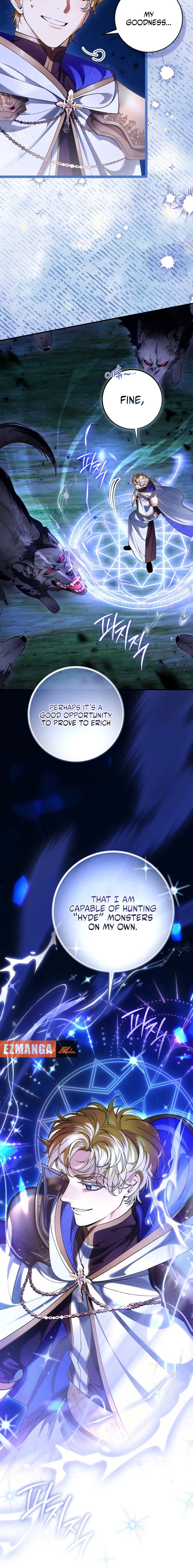 We Don’t Know Each Other Anymore Chapter 10 page 11 - 
