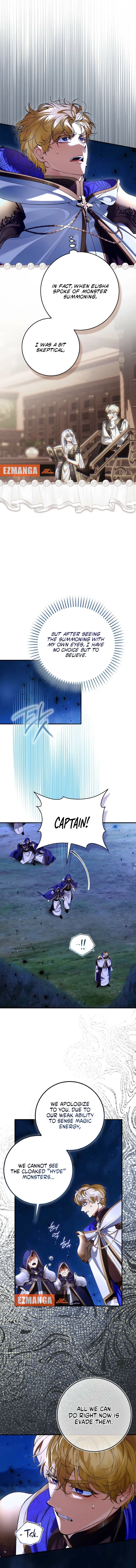 We Don’t Know Each Other Anymore Chapter 10 page 3 - 