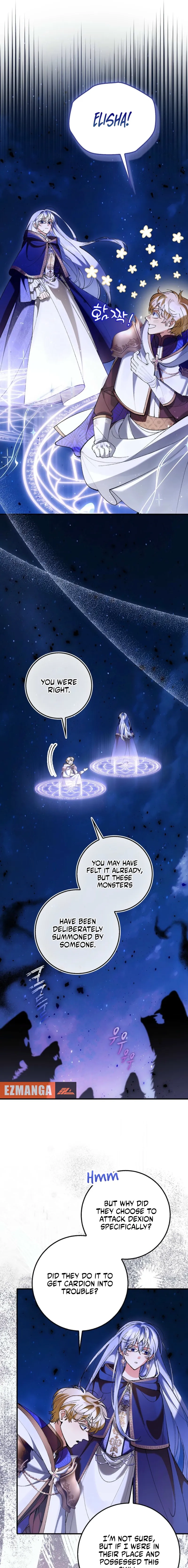 We Don’t Know Each Other Anymore Chapter 10 page 8 - 